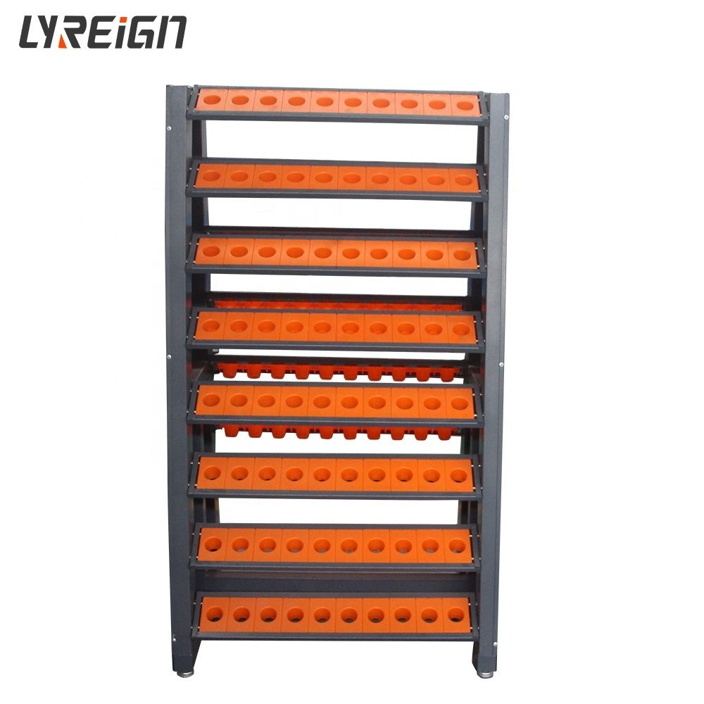 CNC machining center BT30BT40BT50 tool car NC tool holder management rack storage rack tool holder