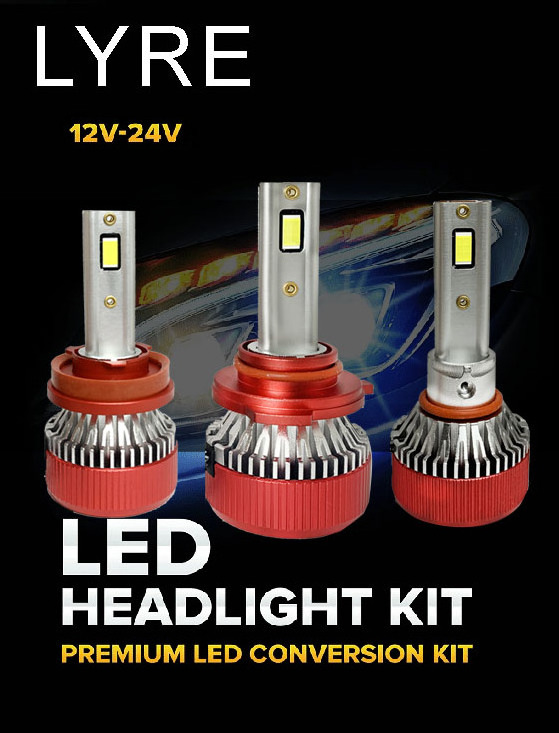 Super bright H1 H4 H7 H11 9005/6 9012 High power 150W 6000LM non-destructive installation Car LED Headlight