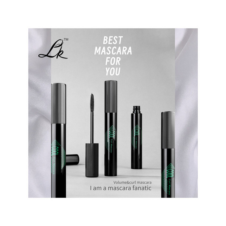 High Volume Long Lasting Waterproof Mascara Thick Fibre Curling Growth Serum Natural Lash Cruelty Free Cream Form Buying Agent