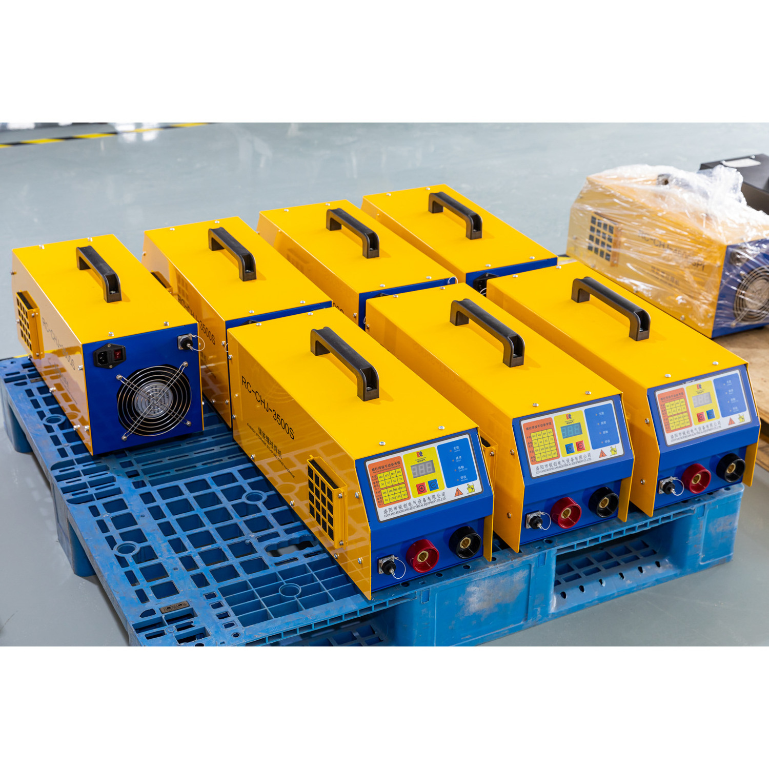 Powerful Function Stud Bolt Welding Machine /Capacitor Discharge Stud Welding machine