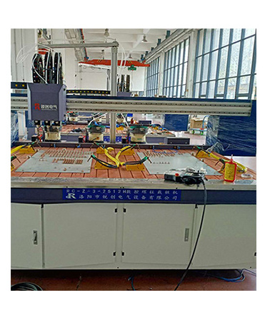 Stud Welding Automated CNC Fastening System/Complete Automation of studs welding/SAW-Z Automatic CNC Stud Welding Machine with O