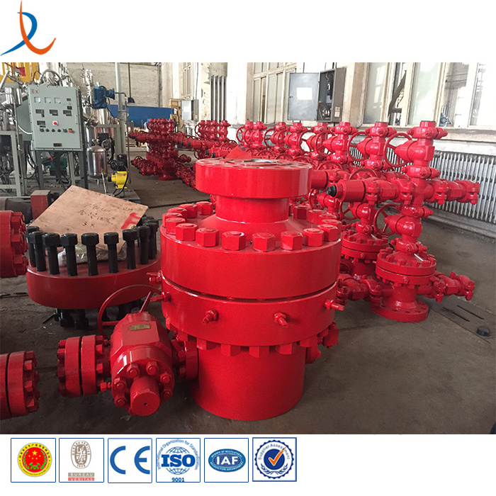 Wellhead assembly Christmas tree  X-mas tree for oil drilling