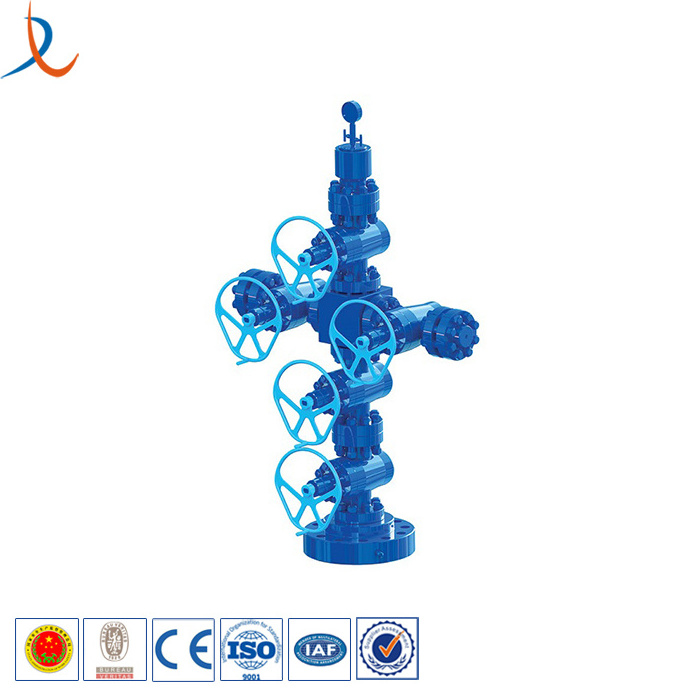 Wellhead assembly Christmas tree  X-mas tree for oil drilling