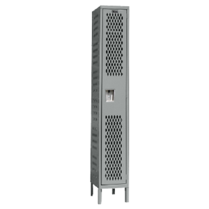 Hot Sale With Lock and Handle Standing Foot Single Door Multiple Doors Lockers Multifunctional Wire Steel Metal Mesh Locker