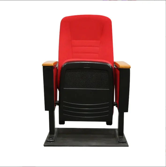 School Student Audience Auditorium Seating Best Normal Size Movable Church Public Cinema Theater Seats Chair Tablet