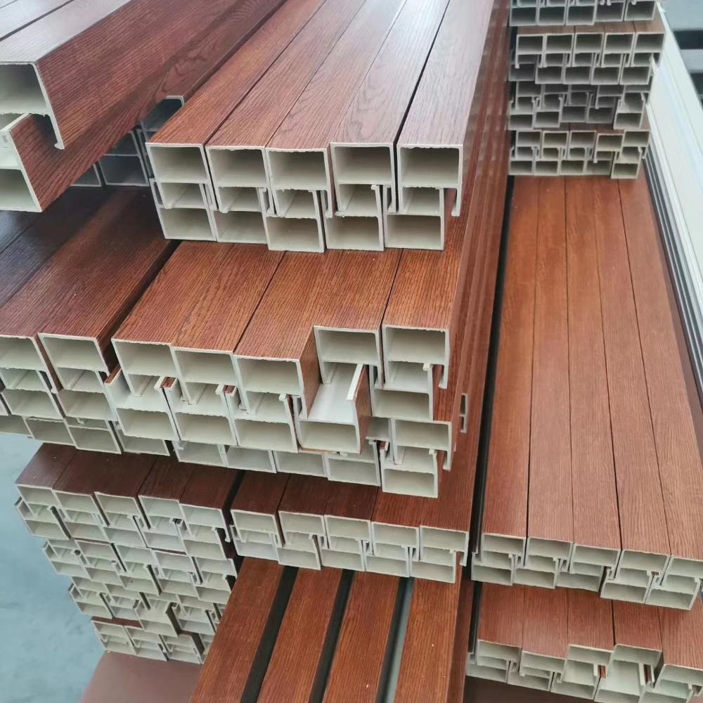 WPC roof faux wood ceiling panel, false design decorative roof ceiling tiles false ceiling for hall