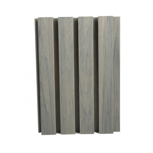 Cladding Board Outdoor Light Wpc Interior Panel Plastic Wood Planks Exterior Wall Panels