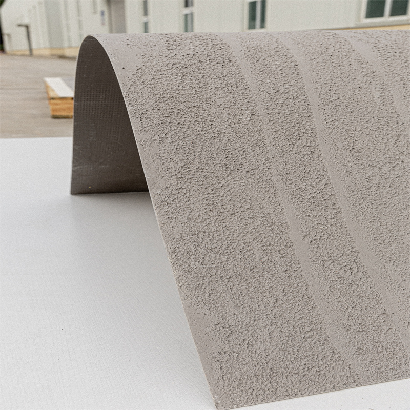 Board Natural Cladding Veneer Artificial Rocks Stone Wall Mcm Flexible Tile