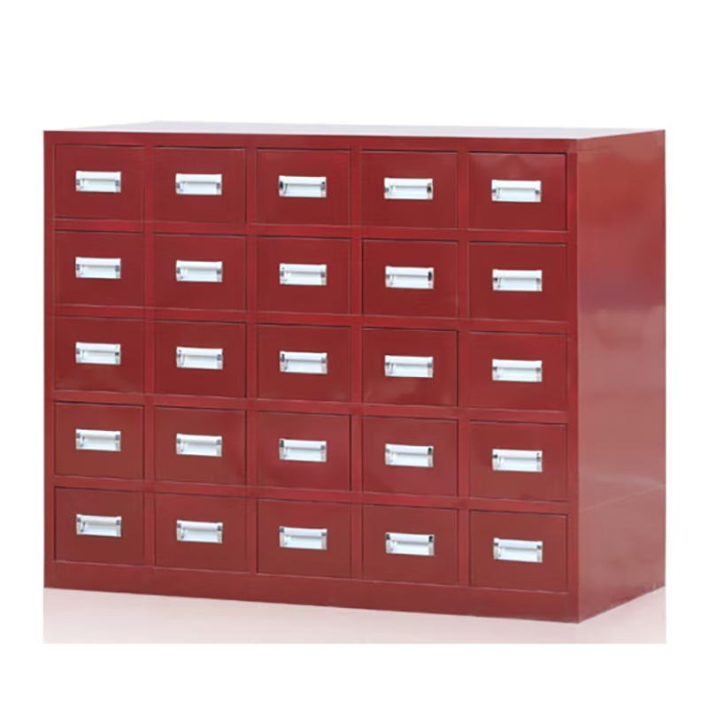 Pharmacy Storage Cabinet With Drawers Chinese Traditional Medicine Drawers Cabinet