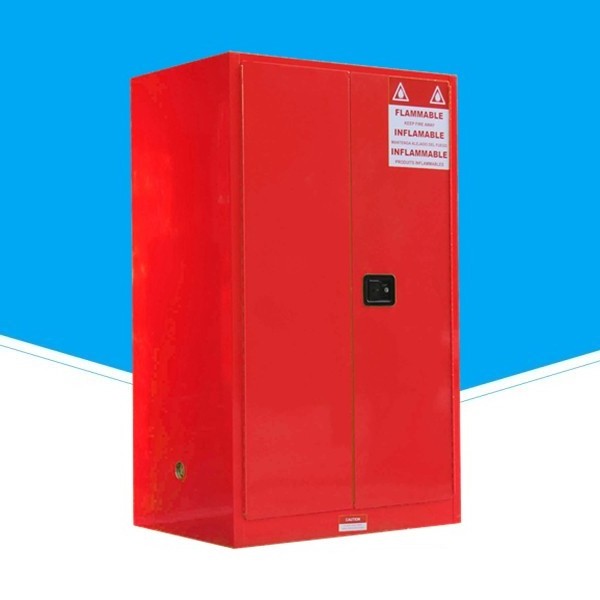 60 Gallon Flammable Liquid Safety Storage Cabinet