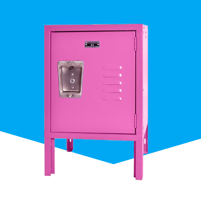 small modern design mini kids locker for child