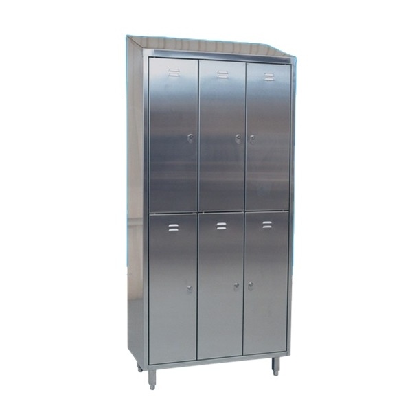 Bathroom Swimming Pool Stainless Steel Lockers