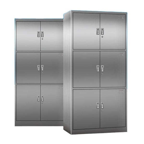 Bathroom Swimming Pool Stainless Steel Lockers