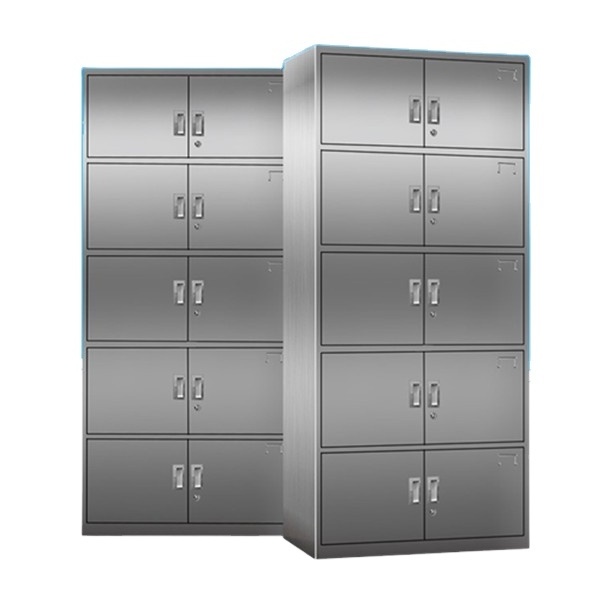 Bathroom Swimming Pool Stainless Steel Lockers