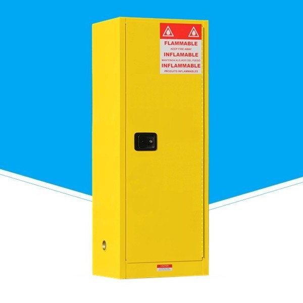 60 Gallon Flammable Liquid Safety Storage Cabinet