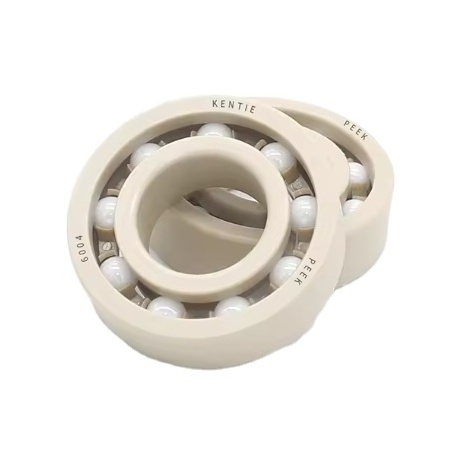 Hot sale no noise plastic 626   plastic rubber coated bearing 626 ZZ 2RS