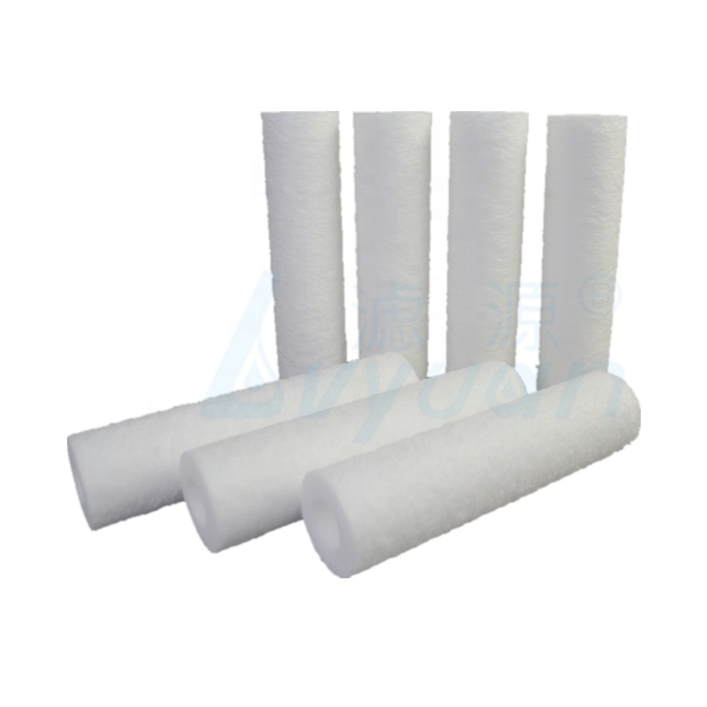 Factory price filter pp cartridge water pp filter