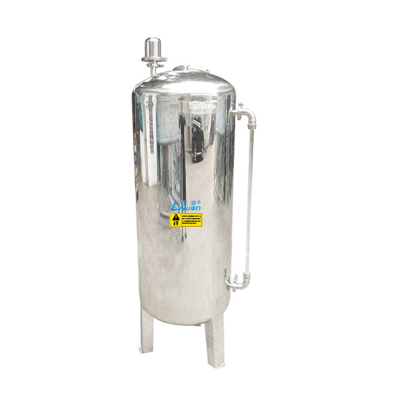 316 Stainless Steel sterile water Storage Tank