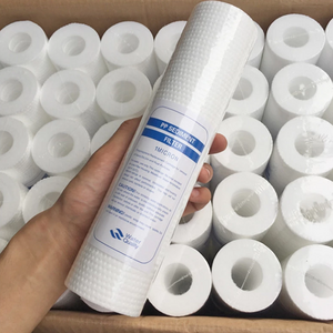 1 5  Micron melt blown Filter Cartridge Big Spun PP Sediment Filter Caps