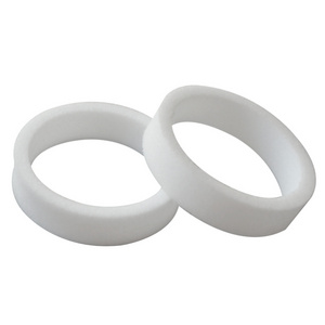 Hydrophobic Hydrophilic hydraulic pore pressure 10 20 um PE sintered hdpe ring porous filter rings