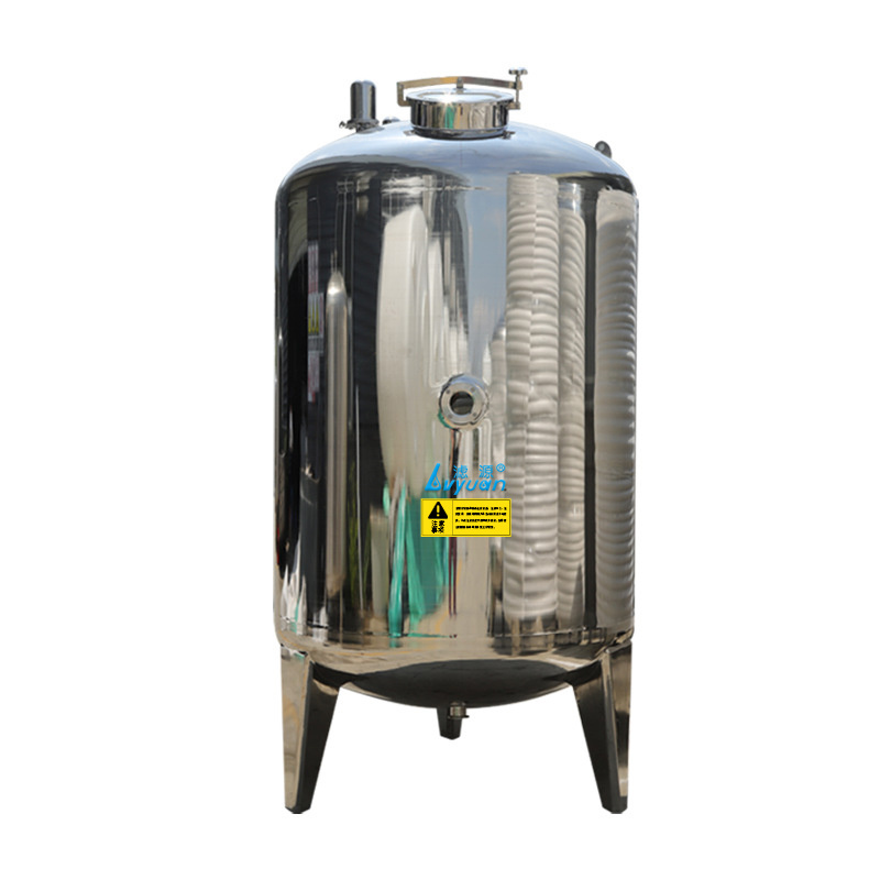 316 Stainless Steel sterile water Storage Tank