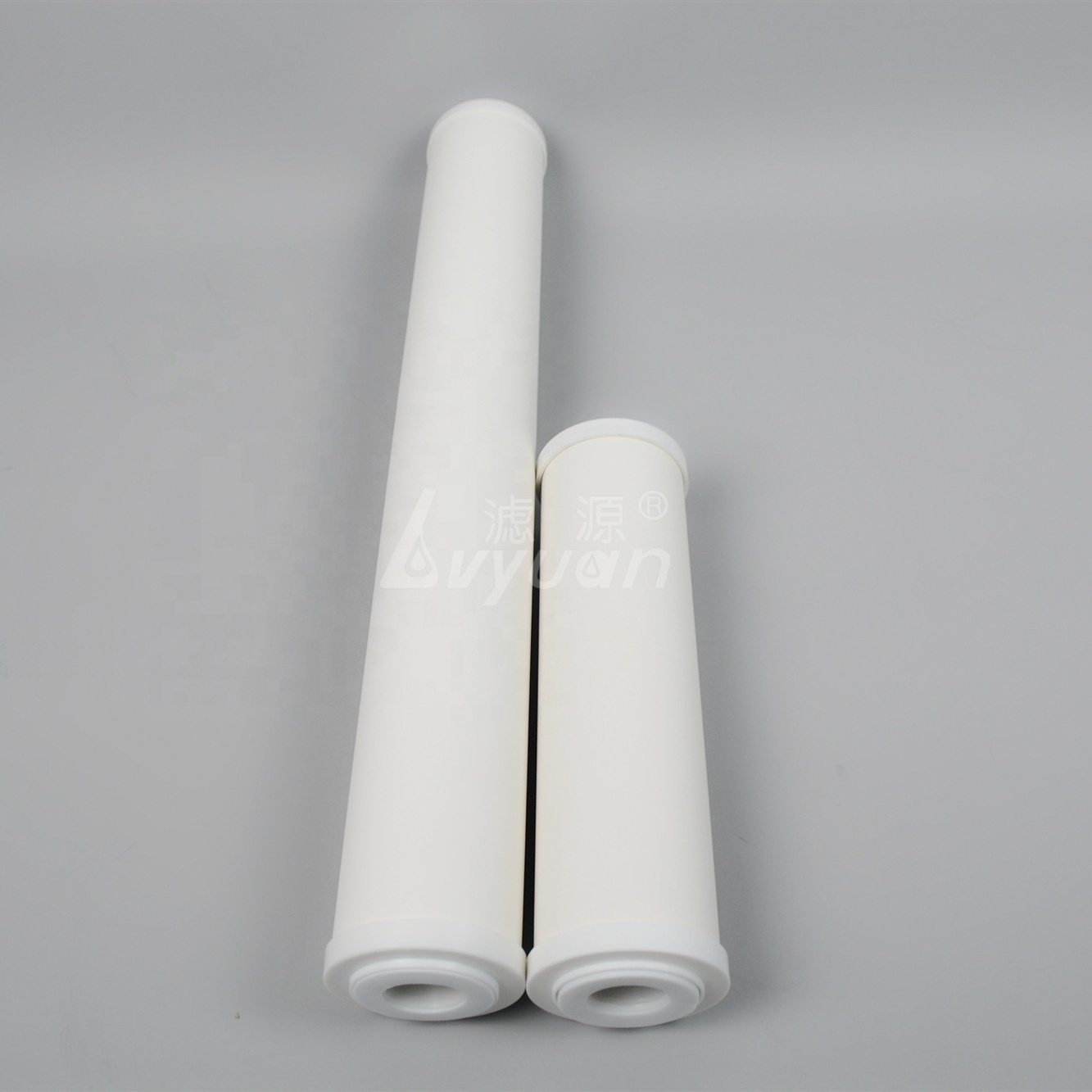 10 Inch Ceramic Filter Cartridge /ceramic Water Cartridge Paper Box Ce White Water Treatment Cylinder Reverse Osmosis Manual