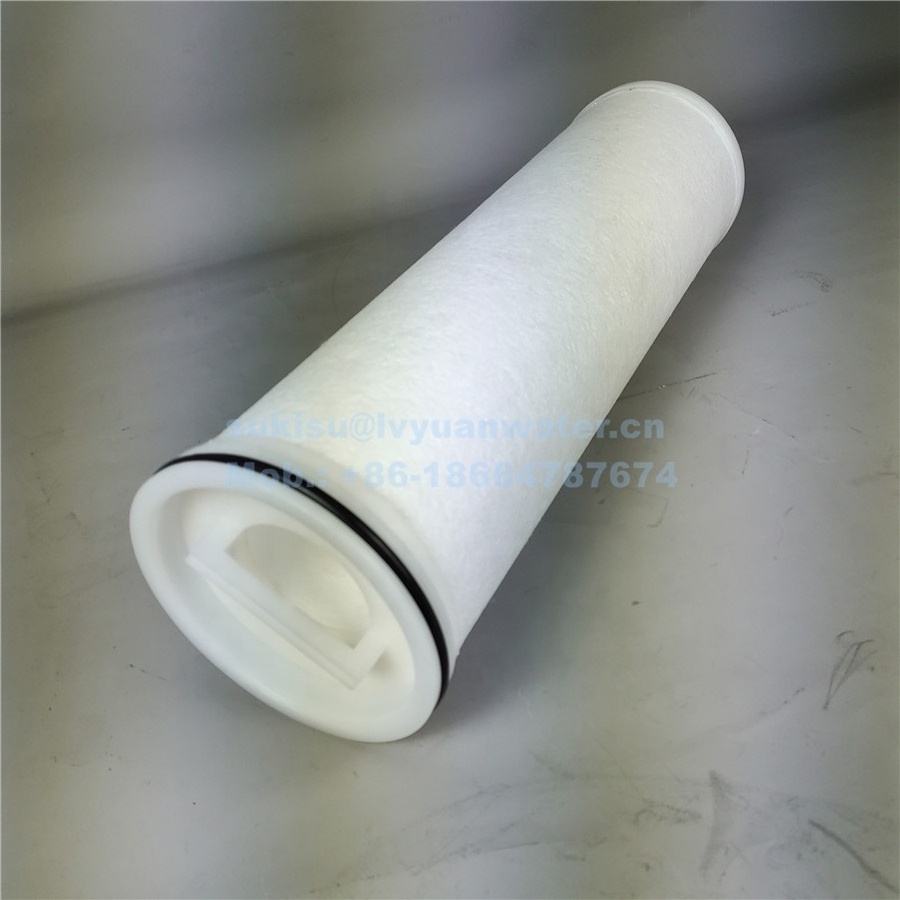 Industrial large flux cartridges Pleated Cartridge Filter High Flow Filter Cartridge for R.O sea water purification system