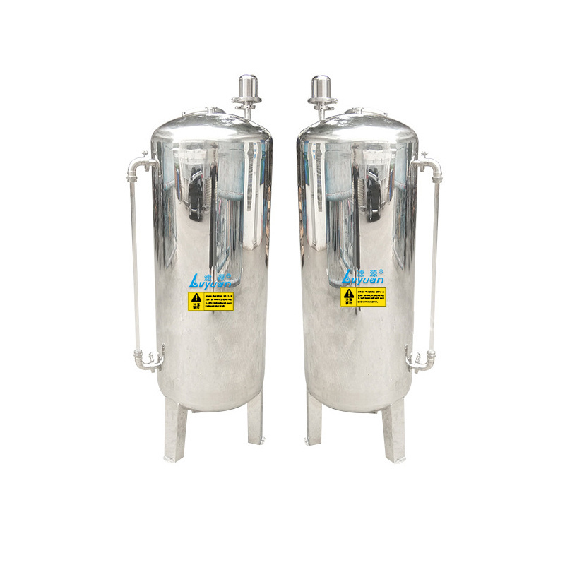 316 Stainless Steel sterile water Storage Tank