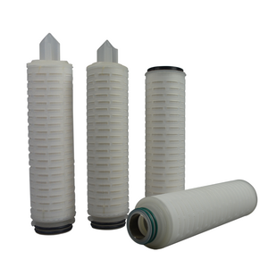 2Pcs 10 Inches 0.2 Micrometre Water Filter Parts Make Wine Tool PP Cotton Membrane Wine Water Filter Cartridge