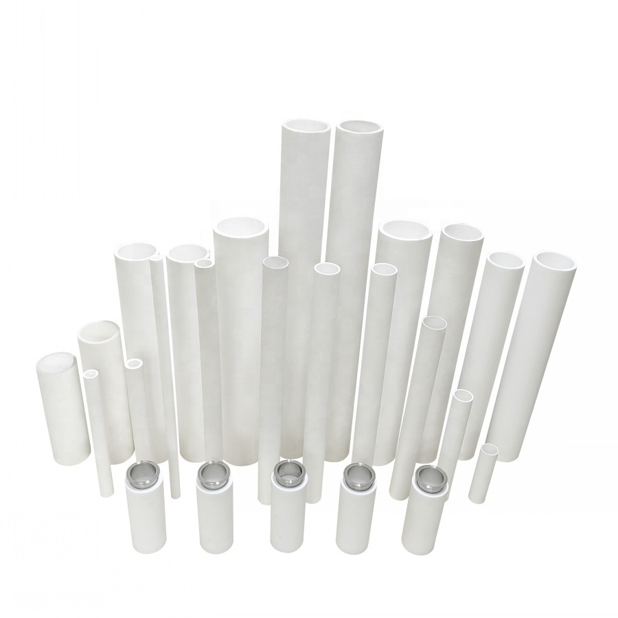 OEM PE filter rod/tube/disc/tablet design HDPE polythene PE powder material 1 5 10 microns sinter filter PE