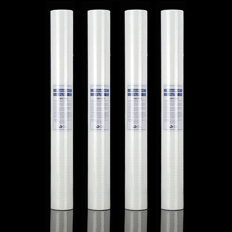 Factory price filter pp cartridge water pp filter