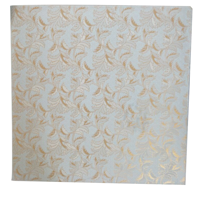 PVC laminated gypsum ceiling tiles/PVC ceiling for Kenya