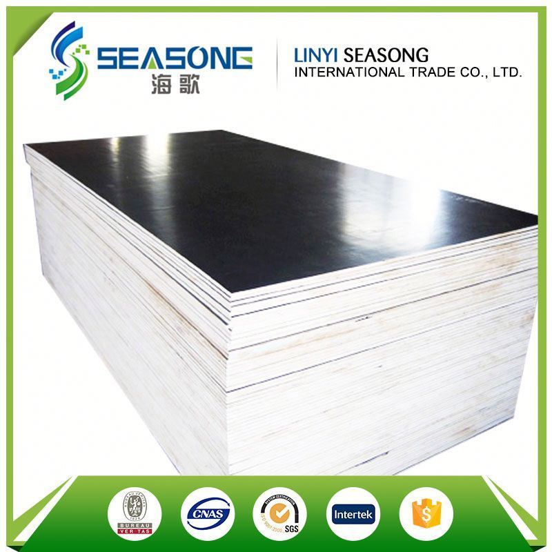 Waterproof PVC Plastic Coated Plywood Sheet for Formwork