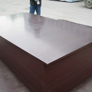 Waterproof PVC Plastic Coated Plywood Sheet for Formwork