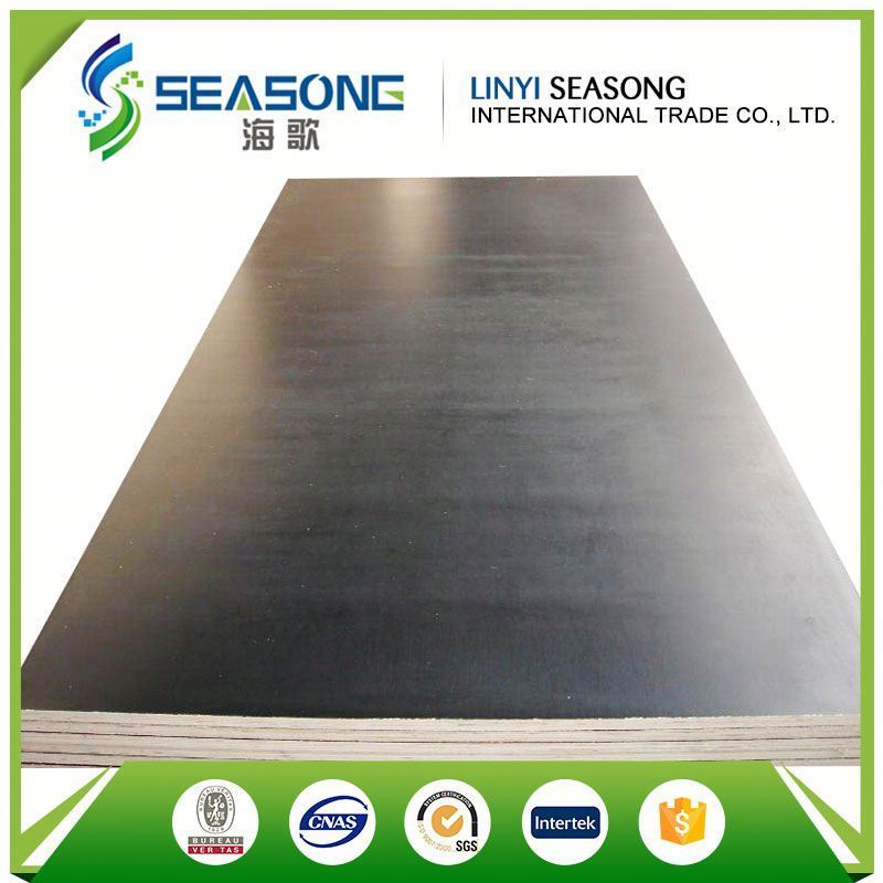 Waterproof PVC Plastic Coated Plywood Sheet for Formwork