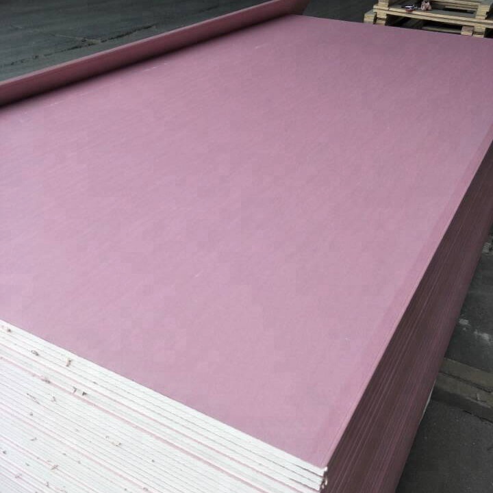 Regular Gypsum Plate Plasterboard Prices