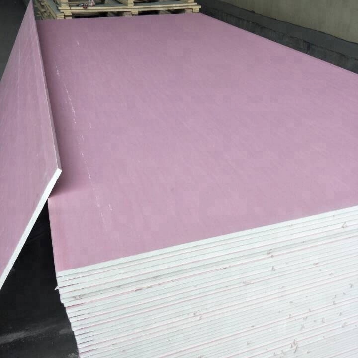 Regular Gypsum Plate Plasterboard Prices