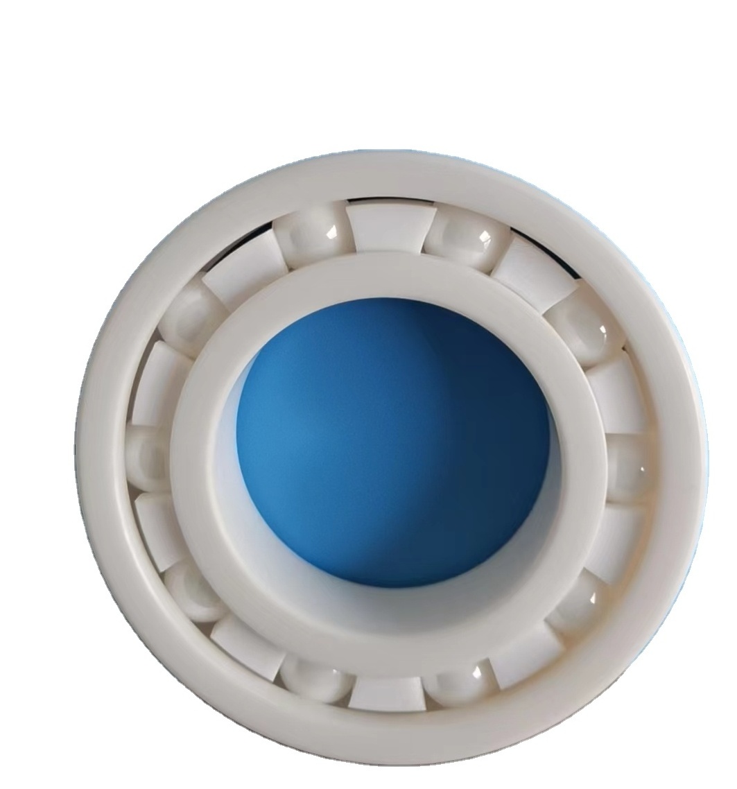 High Temperature Wear-resistant High Speed abec9 Silicon Carbide bearing 686 Hybrid Alumina Ceramic ball Bearing