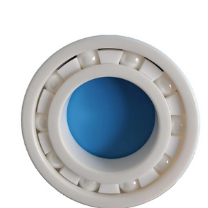 High Temperature Wear-resistant High Speed abec9 Silicon Carbide bearing 686 Hybrid Alumina Ceramic ball Bearing