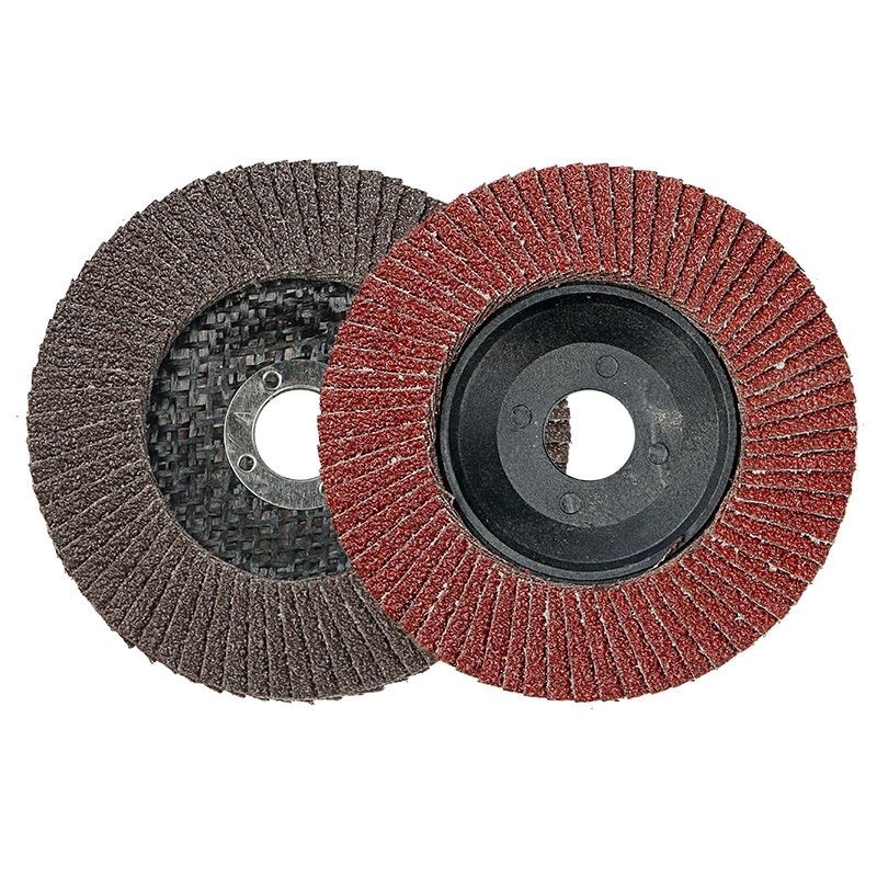 Flap Disc Suppliers Coated Aluminium Abrasive Disc Wheel Fiberglass Backing T27 Flat for Metal Wood Steel 4 5 7 inch 100 115 125