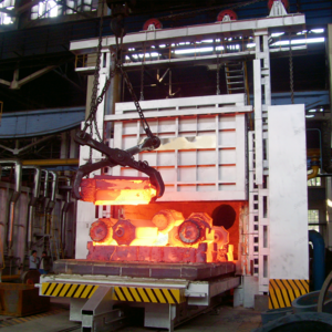 Gas furnace tempering furnace resistance heating industry  heat treatment furnace