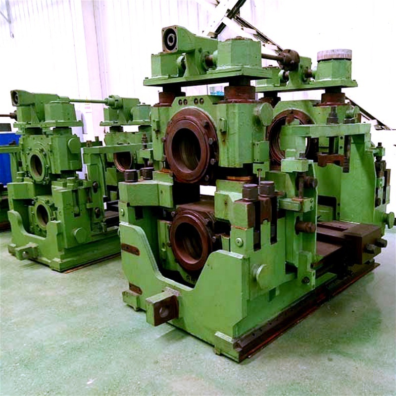 Selling Mini TMT Bar  roll mill   Steel rebar production line  Iron Rod Making Machine  Hot Steel Rolling Mills  Making Machine