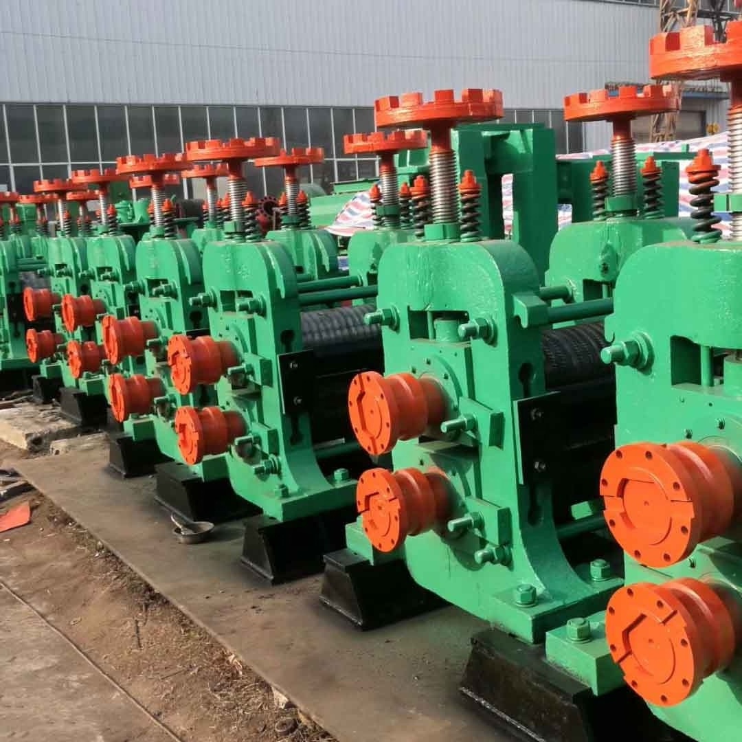 Selling Mini TMT Bar  roll mill   Steel rebar production line  Iron Rod Making Machine  Hot Steel Rolling Mills  Making Machine