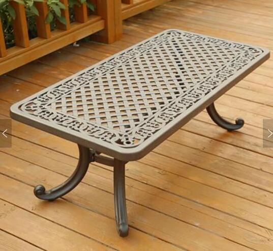 Eco-friendly customized tables and chairs Outdoor Furniture firepit