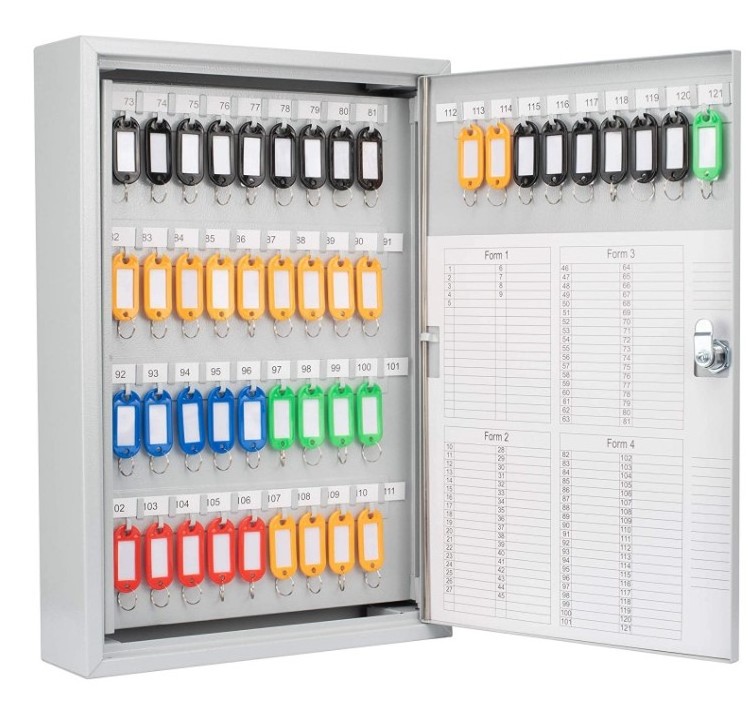 Key cabinet 75 keys industrial cabinet universal 300 key cabinet