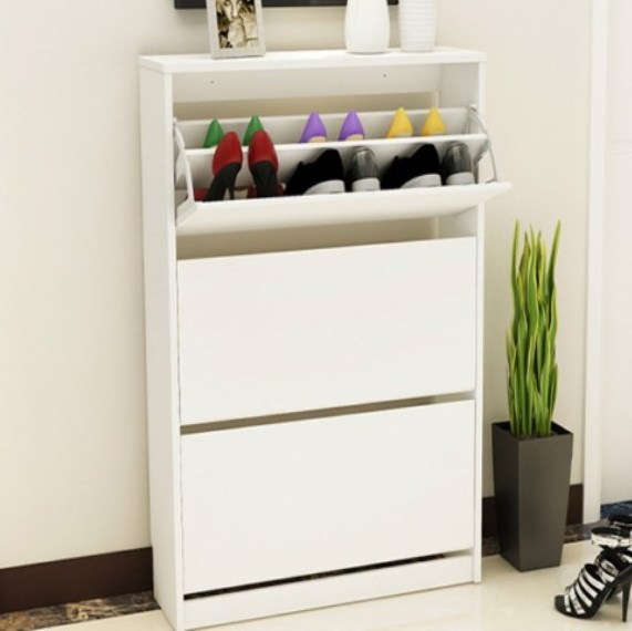 Shoe cabinet modern thin ultra thin storage shoe cabinet scarpiera