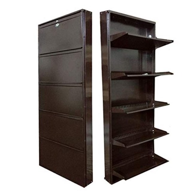 Shoe cabinet modern thin ultra thin storage shoe cabinet scarpiera