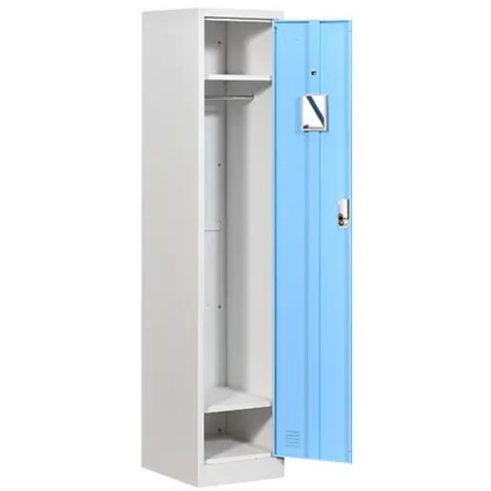 Cloth wardrobe single home covered single wardrobe single wardrobe cabinet