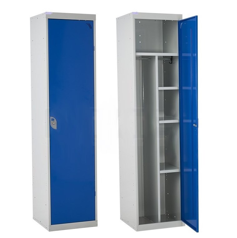 Cloth wardrobe single home covered single wardrobe single wardrobe cabinet