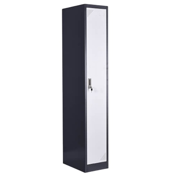 Tall narrow locker gym locker tall metal locker casier armadietto metal